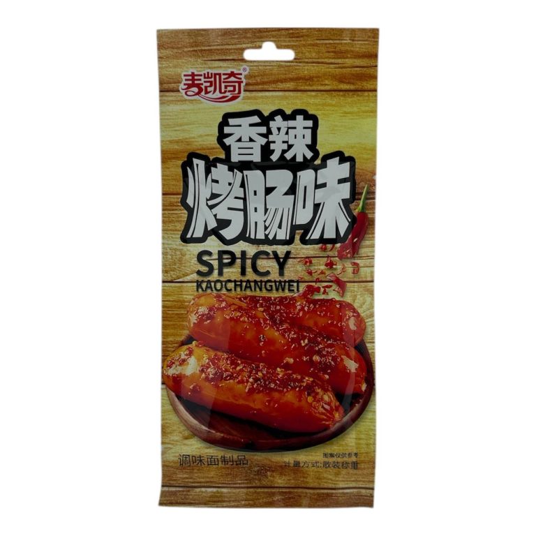 Снек соевый Spicy KAOCHANGWEI 14 гр