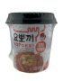 Рисовые клецки (топокки) б/п со вкусом кимчиKimchi Topokki 115 гр