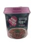 Рисовые клецки (топокки) б/п оригинальный вкус Pink Rocket Topokki Original 120 гр