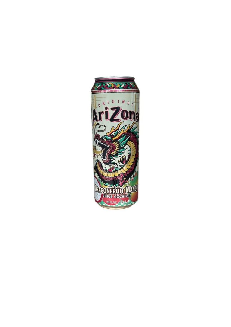 Напиток Arizona Dragonfruit Mango 650 мл