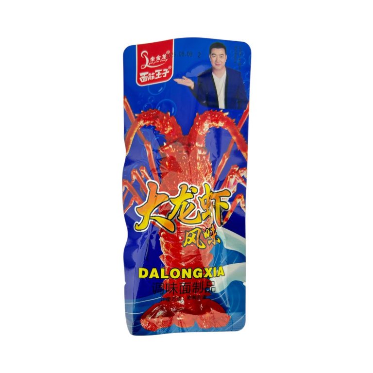 Снек рак Dalongxia мужик 12 гр