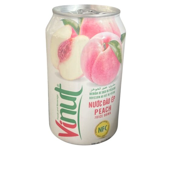 Напиток Vinut со вкусом Персика 0.33 мл