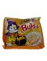 Лапша SamYang Buldak Quattro cheese 4 сыра 145 гр. в пак.