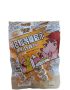 Кислые конфеты Super Sour виноград/апельсин 18 гр