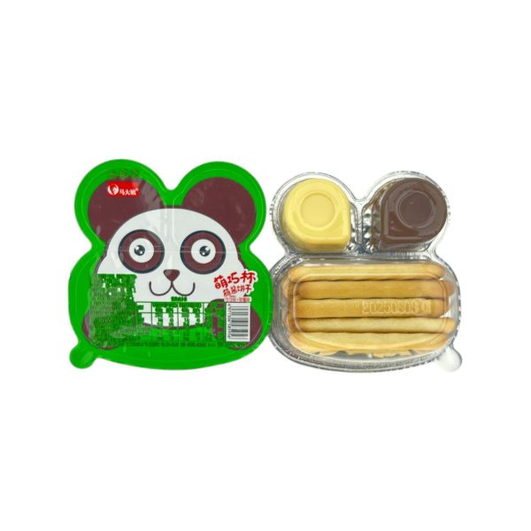 Хлебные палочки панда ассортимент 15 гр